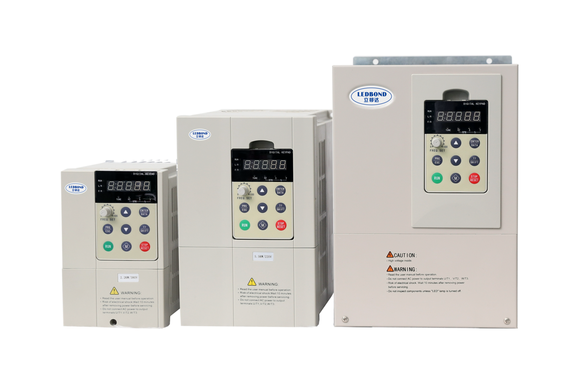 LBD600高性能矢量型變頻器