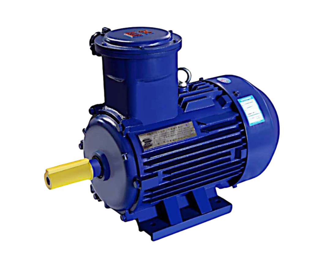YBX3系列高效率隔爆型三相異步電動(dòng)機(jī)